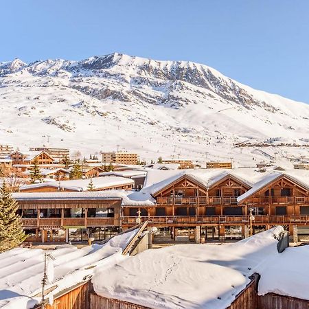 Appartement Ursus - Welkeys Huez Exteriör bild