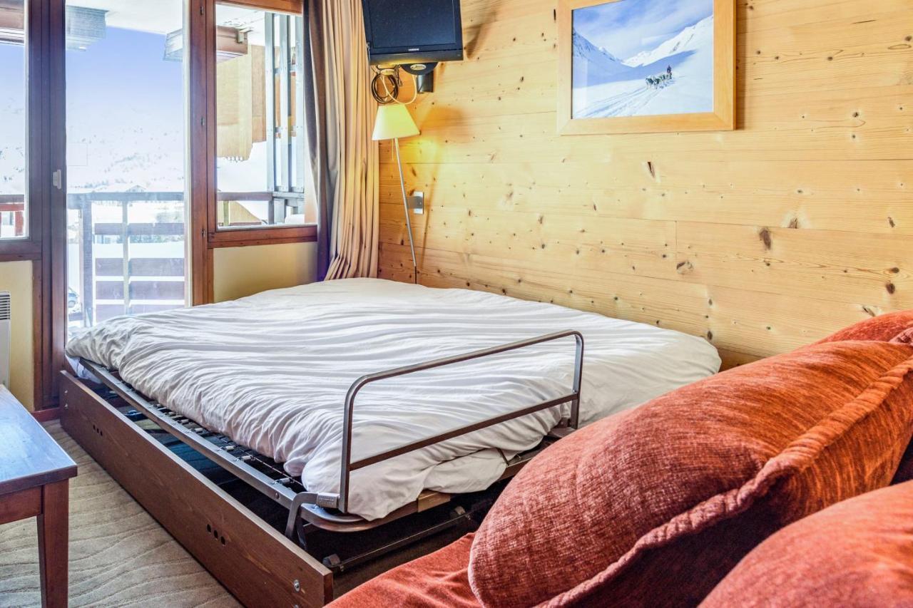 Appartement Ursus - Welkeys Huez Exteriör bild