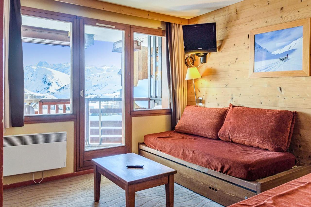 Appartement Ursus - Welkeys Huez Exteriör bild