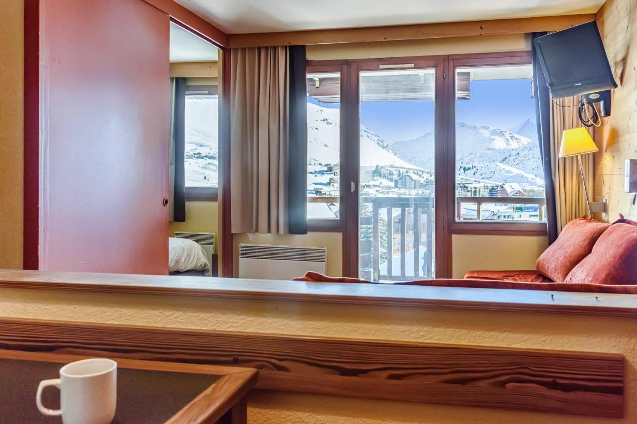 Appartement Ursus - Welkeys Huez Exteriör bild