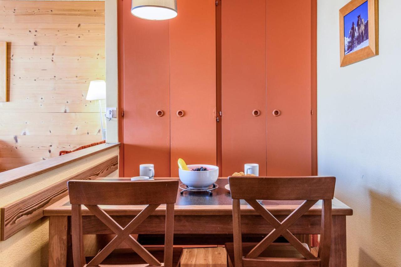 Appartement Ursus - Welkeys Huez Exteriör bild